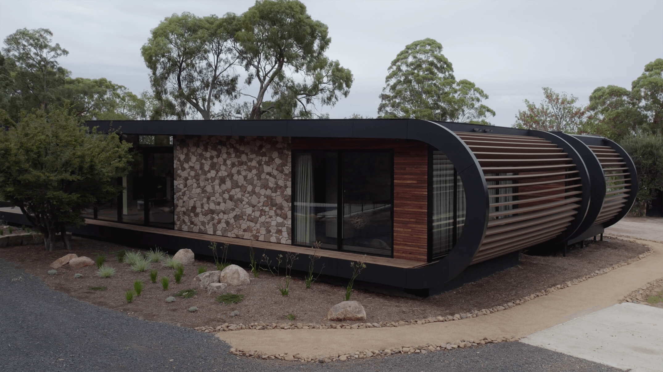 Harkaway House